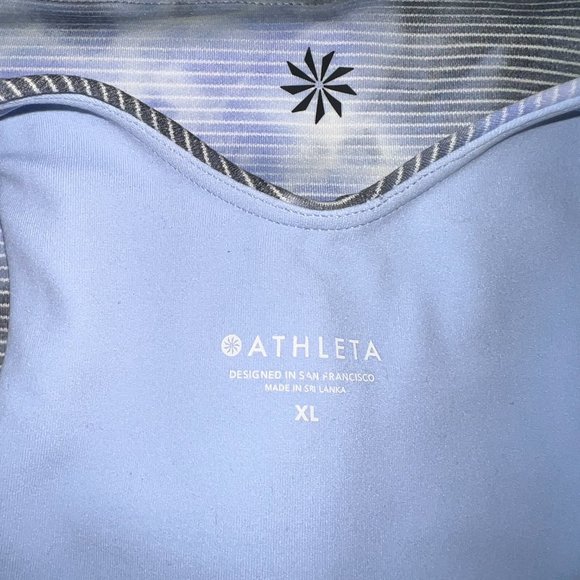 Athleta Conscious Crop Bra - Picture 5 of 6